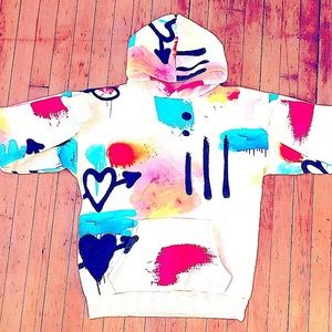 Graffiti Hoodie